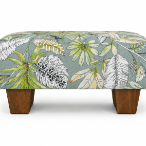 The calm of nature foot stool 1 item in stock