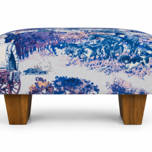 Enchanted castle foot stool 1 item in stock