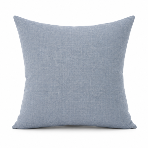 Baby blue pillow case 5 items in stock